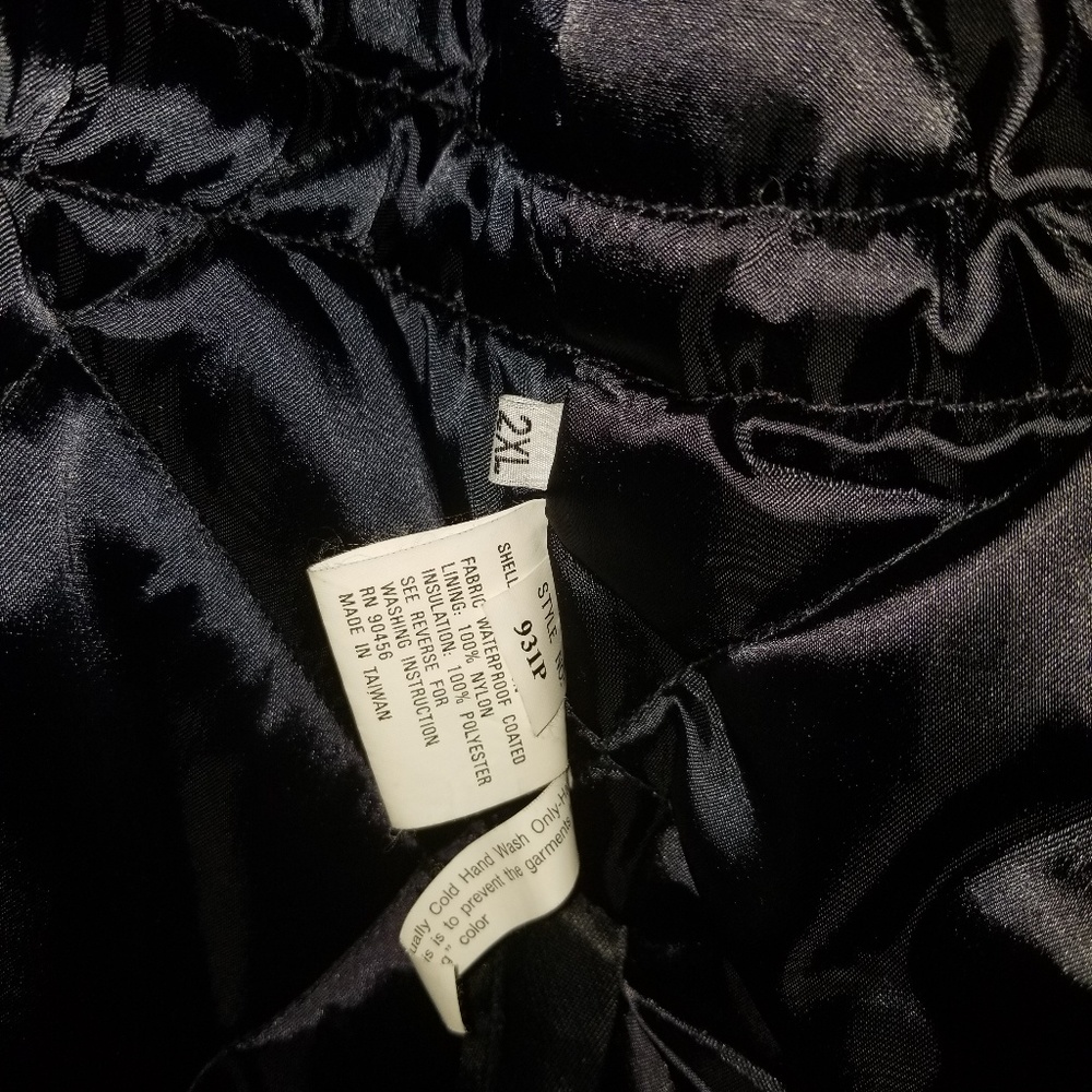 Thick Winter Coat - image 2